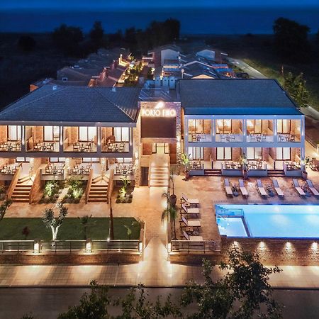 Ferienwohnung Porto Fino Asprovalta Exterior foto