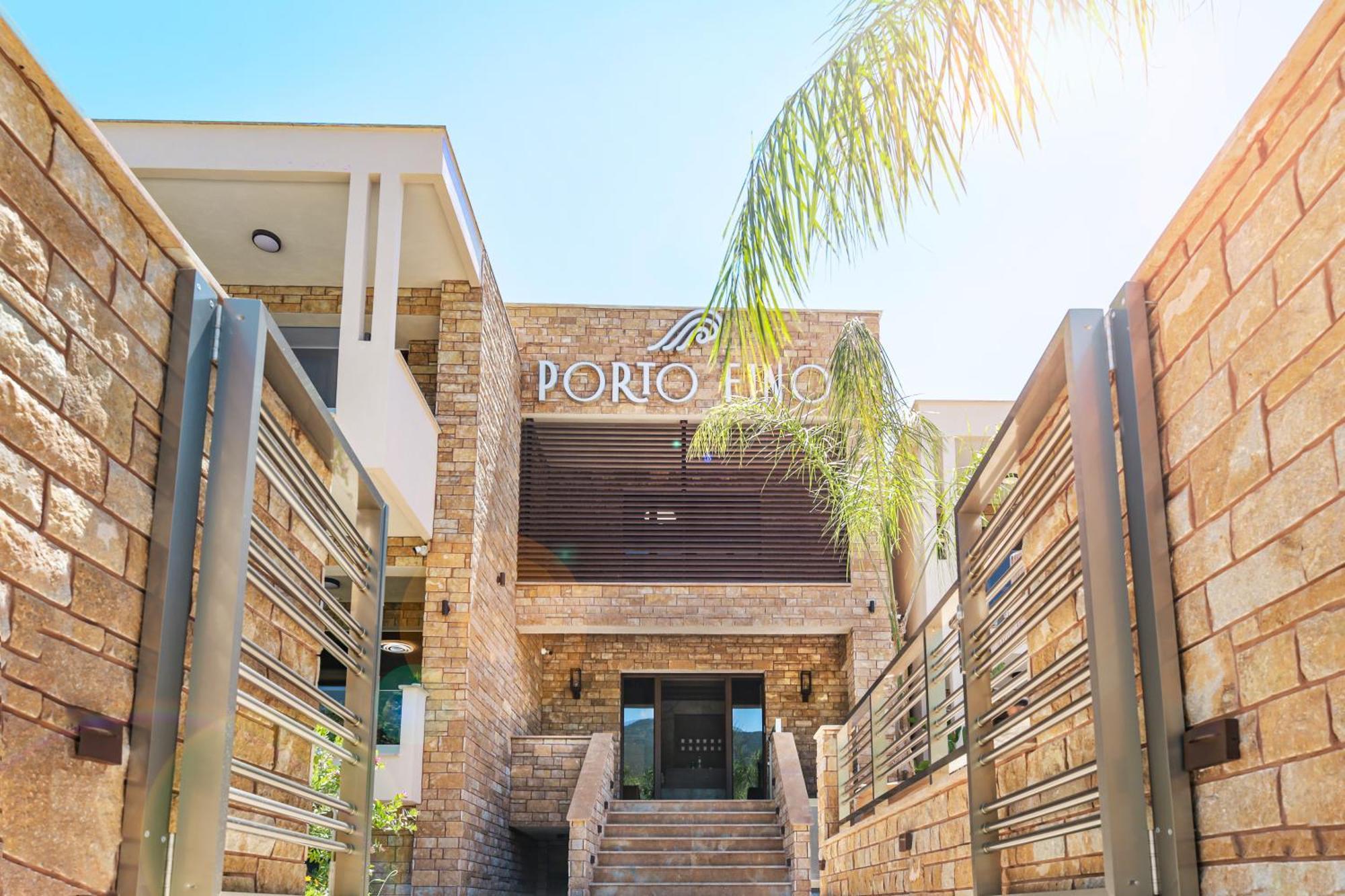 Ferienwohnung Porto Fino Asprovalta Exterior foto