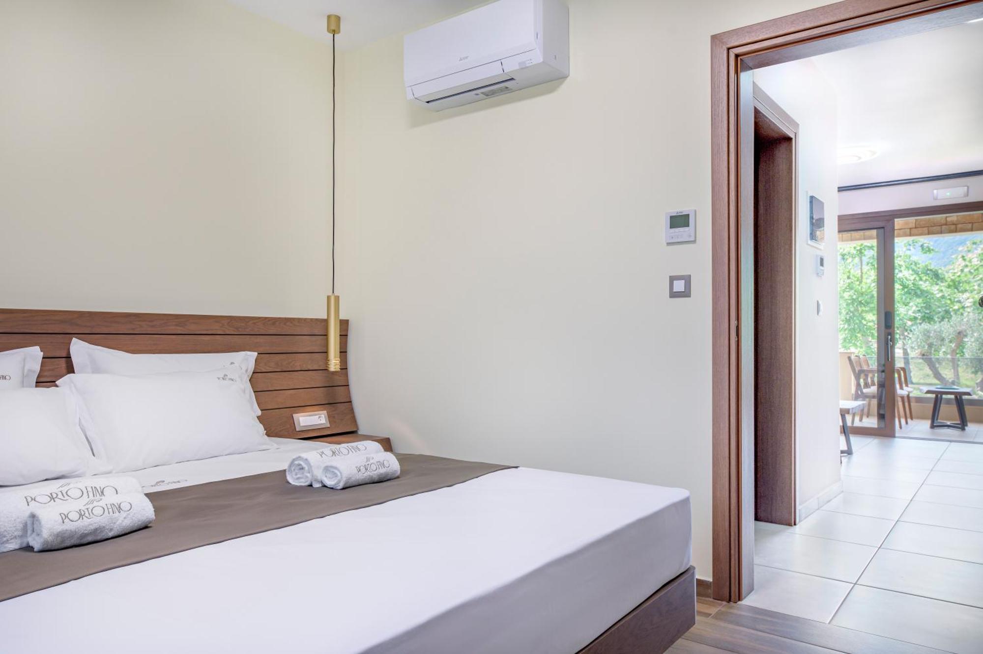 Ferienwohnung Porto Fino Asprovalta Exterior foto