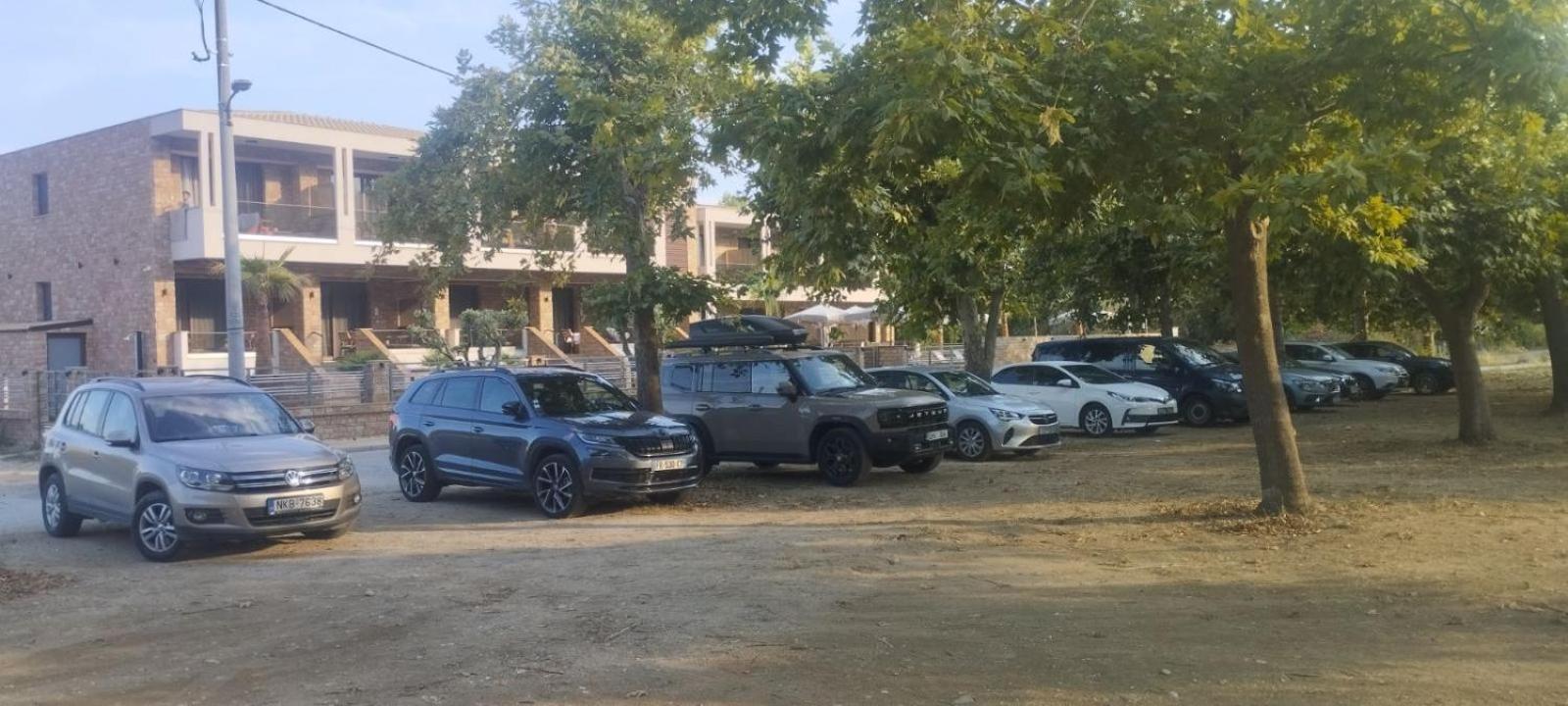 Ferienwohnung Porto Fino Asprovalta Exterior foto