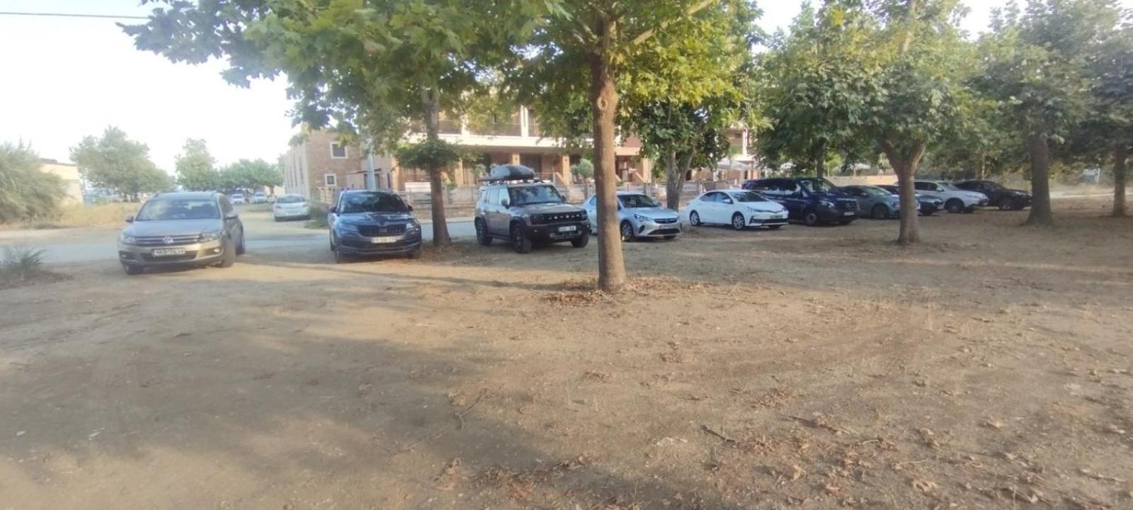 Ferienwohnung Porto Fino Asprovalta Exterior foto